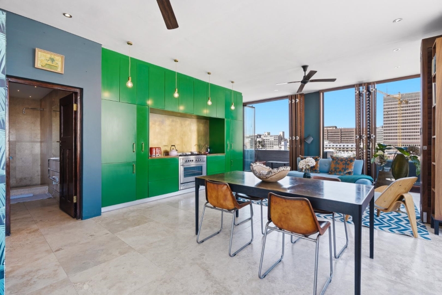 1 Bedroom Property for Sale in Cape Town City Centre Western Cape